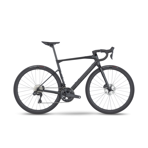 BMC Roadmachine 01 Five Road Bike / Carbon - Metallic Grey 